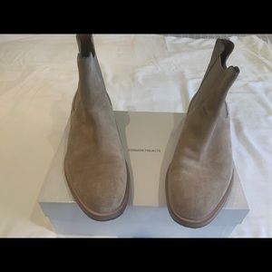 Common Projects Chelsea Boots